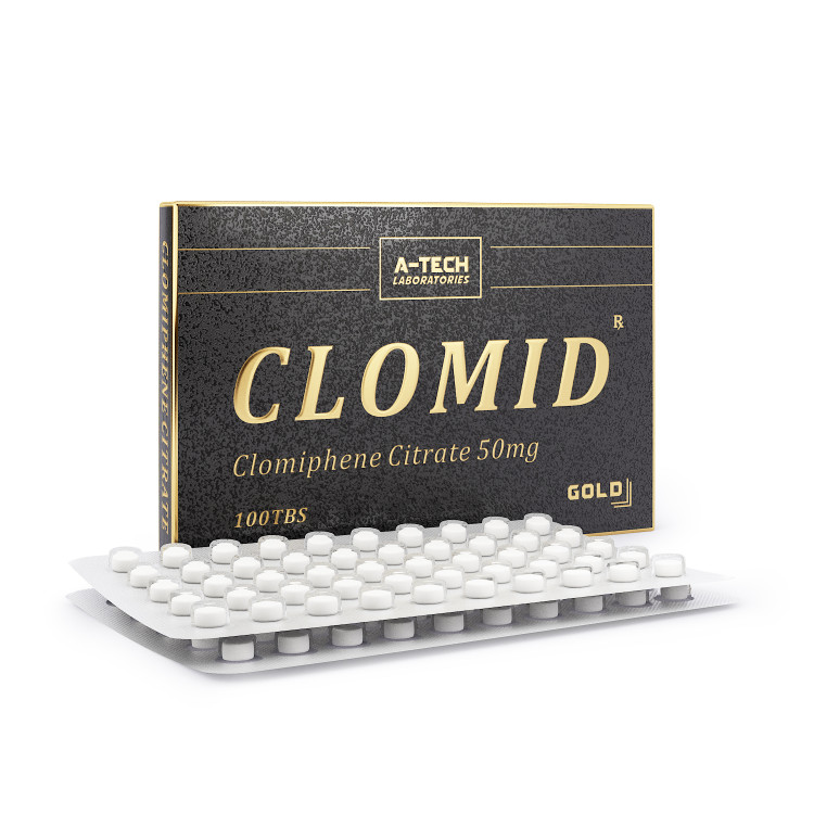 clomid clomiphene citrate