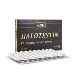 halotestin fluoxymesterone