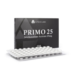 primo 25 methenolone acetate